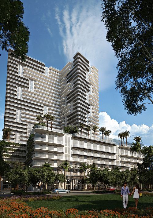 1st image of 3401 Ne 1st Avenue #4