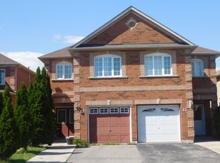 85 Weather Vane Ln E, Brampton, ON L6X4R4