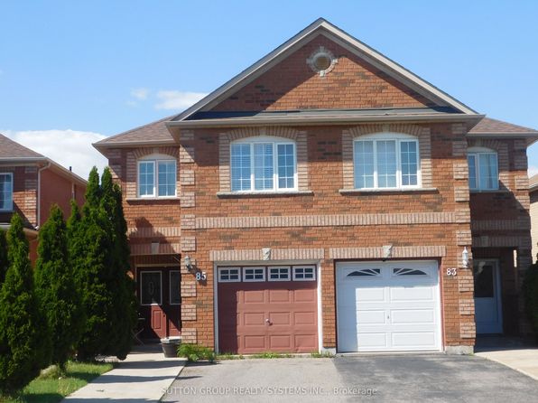 85 Weather Vane Ln E, Brampton, ON L6X 4R4