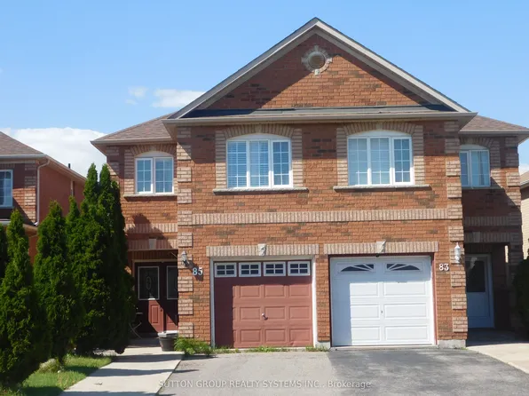 85 Weather Vane Ln E, Brampton, ON L6X 4R4