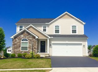 801 Brevard Cir, Pickerington, OH 43147