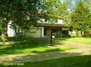 55481 Ward St, New Hudson, MI 48165