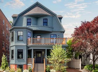 177 Hancock St, Cambridge, MA 02139