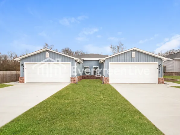 6600 NW Kathleen St, Bentonville, AR 72713