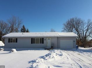 43763 Gladstone Ave, Harris, MN 55032
