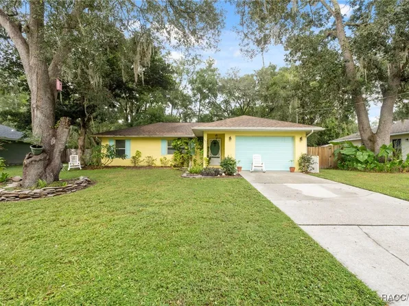 637 N Morris Ave, Inverness, FL 34453