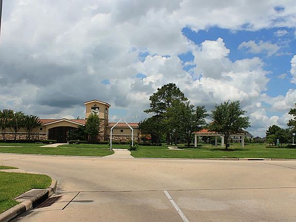 Community Center included with HOA