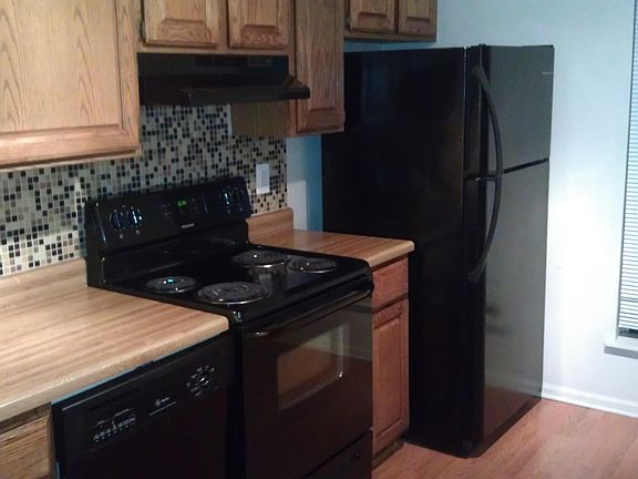 New Appliances! 