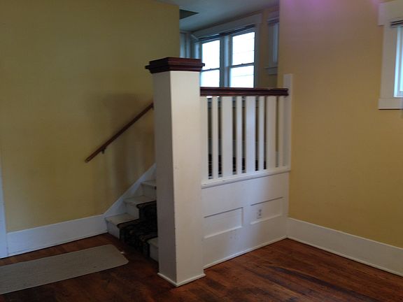 front foyer