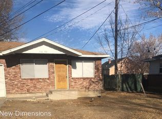 1493 Riley Ave, Reno, NV 89502