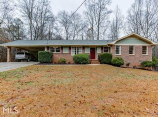 3432 Mishell Ln, Buford, GA 30518
