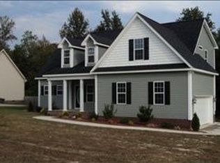 501 Johnson Branch Rd, Goldsboro, NC 27534