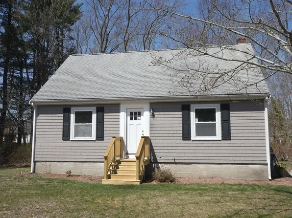 22 Ashley Dr, East Bridgewater, MA 02333