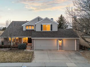 8969 S Green Meadows Dr, Littleton, CO 80126