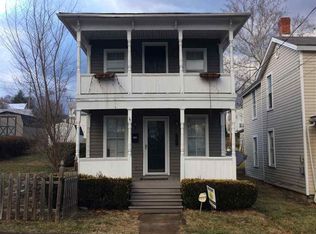 402 3rd St, Shenandoah, VA 22849