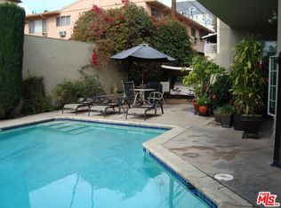 1321 N Laurel Ave APT 8, West Hollywood, CA 90046