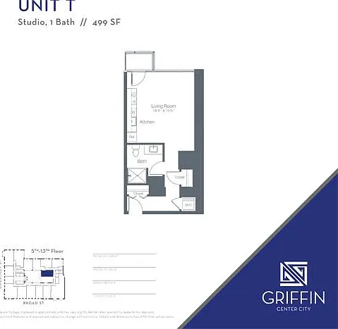 THE GRIFFIN CENTER CITY — Photo 28