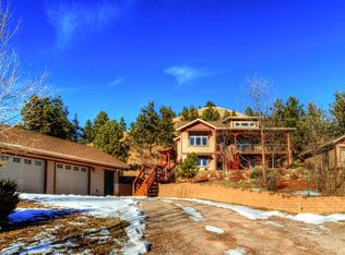 24744 Hidden Valley Rd, Hermosa, SD 57744