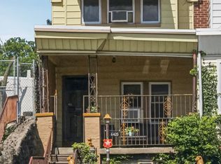 6420 Ogontz Ave, Philadelphia, PA 19126