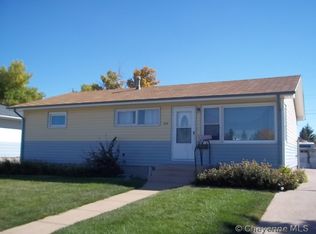 3519 Grove Dr, Cheyenne, WY 82001
