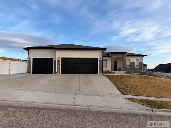 6560 E Crown Cres, Idaho Falls, ID 83406