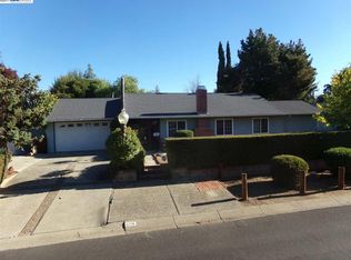 4119 Calaveras Dr, Concord, CA 94521