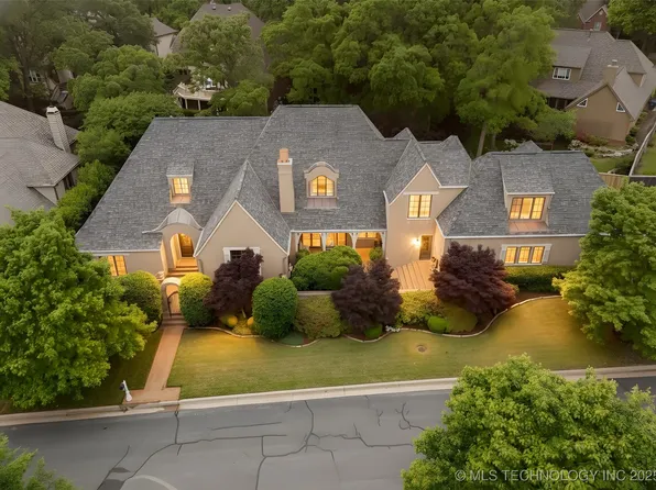 11616 S Hudson Ct, Tulsa, OK 74137