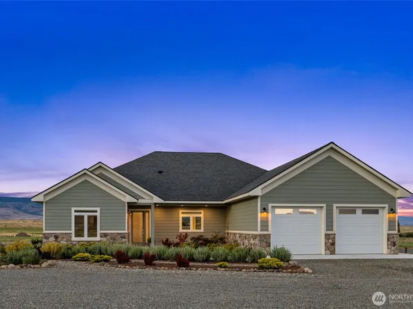 1630 Bitterbrush Drive, Ellensburg, WA 98926