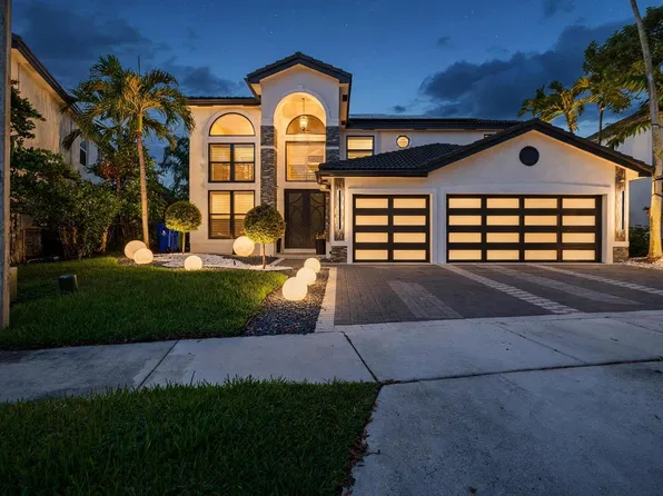 3591 SW 177TH Avenue, Miramar, FL 33029