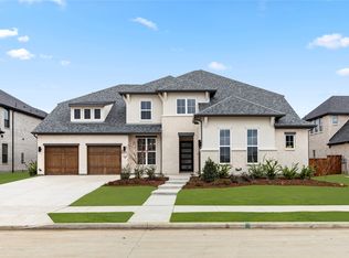 1550 Fairmont Dr, Prosper, TX 75078