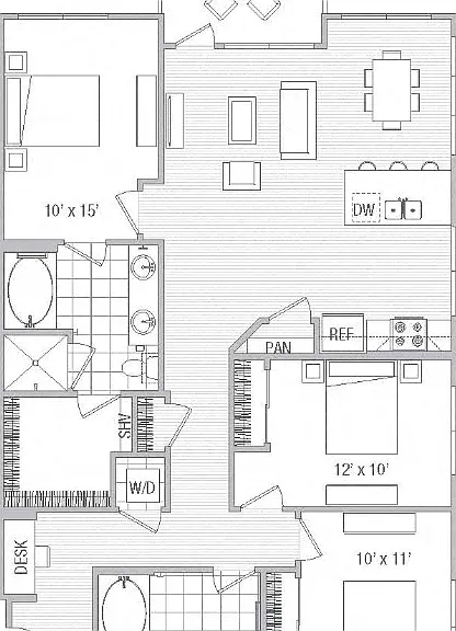 4440 Twain Ave — Photo 34