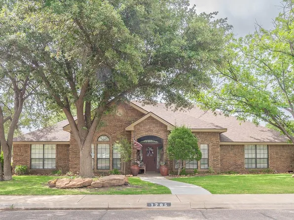 1705 Coventry Ln, Midland, TX 79705