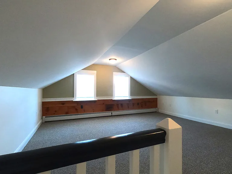 Media room/living room.