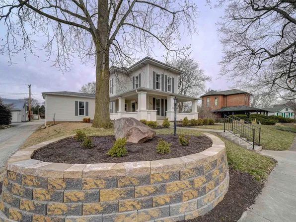 506 N Mill St, North Manchester, IN 46962