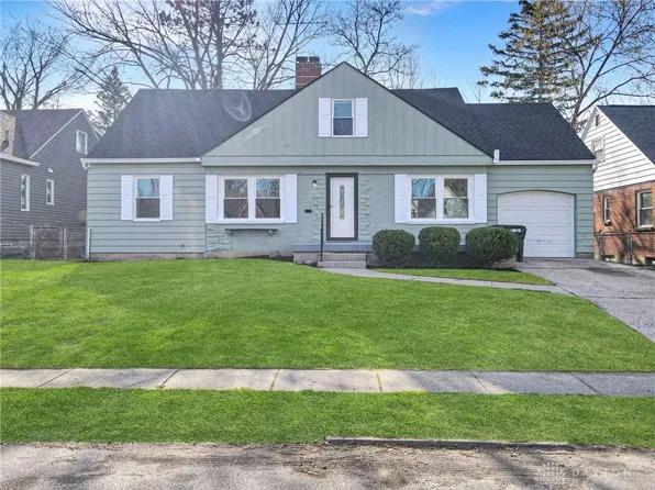 2717 Rugby Rd, Dayton, OH 45406