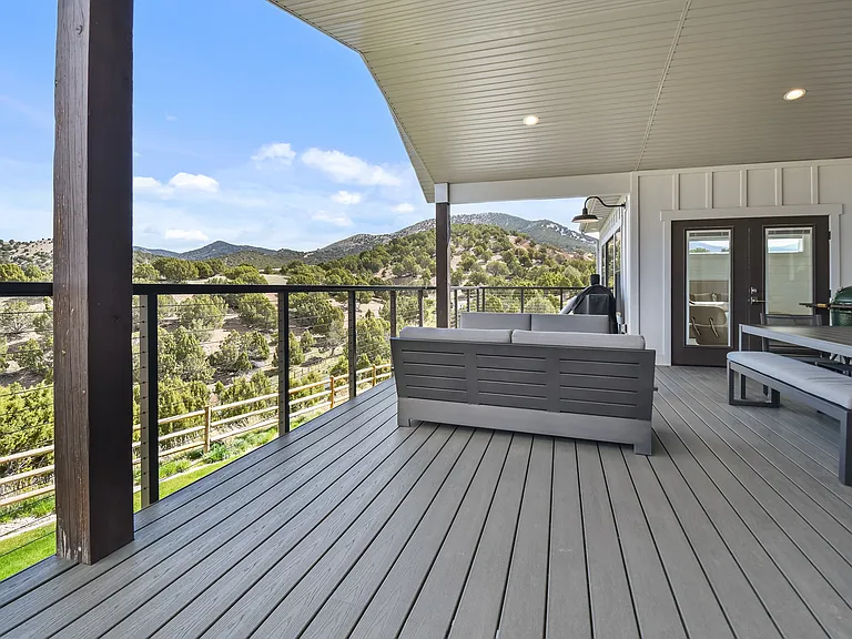 Back Deck