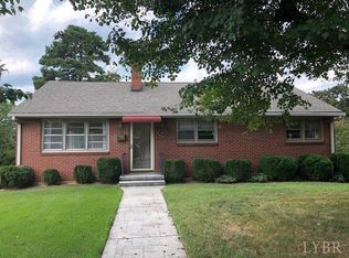 4601 Golf Park Dr, Lynchburg, VA 24502