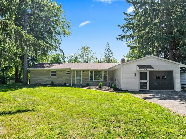 7234 Riverton Dr, Fort Wayne, IN 46825