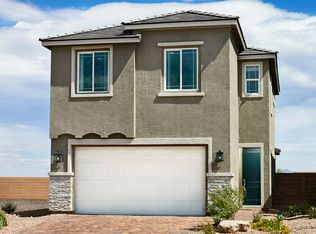 Boxwood Plan, Seasons at Fullerton Cove, North Las Vegas, NV 89084