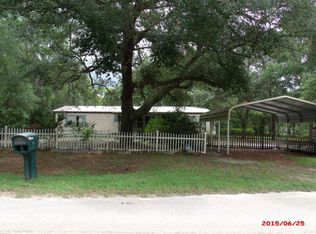 220 Kingston Blvd, Satsuma, FL 32189