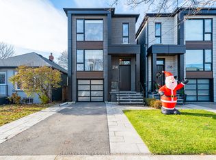 214 Aldercrest Rd, Toronto, ON M8W 4J4