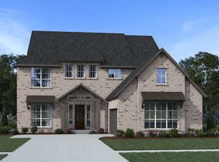 Lakewood 60/65's Plan, Prominence, San Antonio, TX 78245