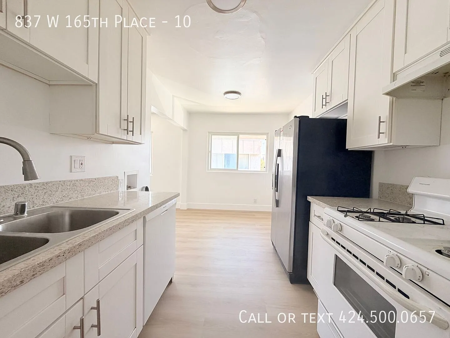 Comfortable 2BD/1BA | Heart of Gardena | Section 8 Welcome — Photo 4