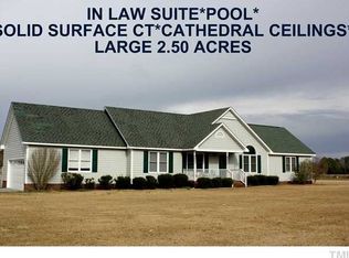24 Lisa Dr, Princeton, NC 27569