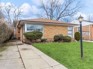 8418 Crawford Ave, Skokie, IL 60076