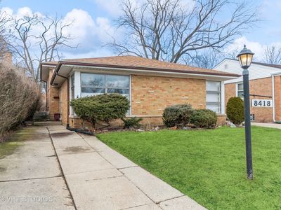 8418 Crawford Ave, Skokie, IL, 60076