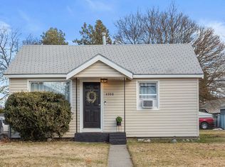4908 N Post St, Spokane, WA 99205