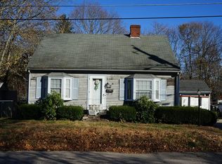 39 Hope St, Brockton, MA 02302