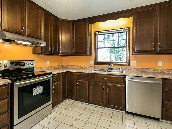 Kitchen, new appliances