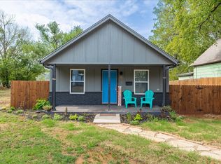 609 E Grant Ave, Guthrie, OK 73044